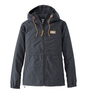 LL Bean Mountain Classic Full-Zip Jacket